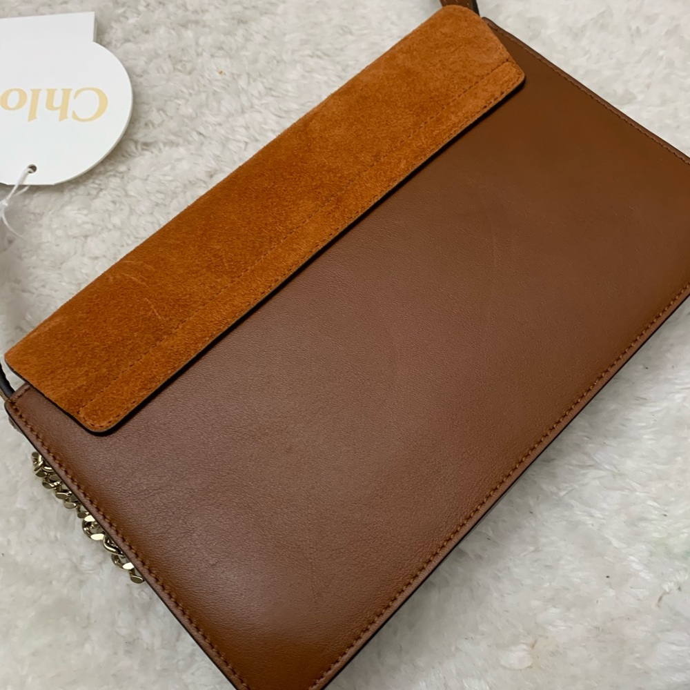 Chloe Small Faye Purse NWT - Picture 8 of 10